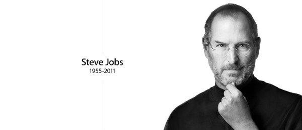 in memory of Steve Jobs