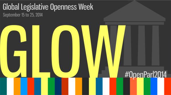 Global Legislative Openness Week