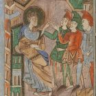 The Life and Miracles of St Nicholas Bibliothèque nationale de France